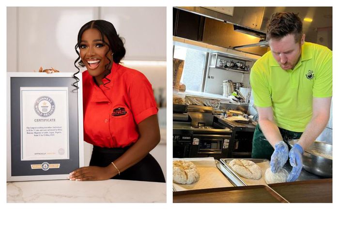 Hilda Baci's cookathon record has finally been broken [irishindependent]