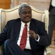 AU Commission Chairperson Moussa Faki Mahamat