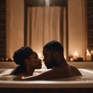 11 reasons to have a couple's bath before bedtime romance