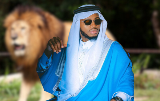 Diamond Platnumz aka Simba
