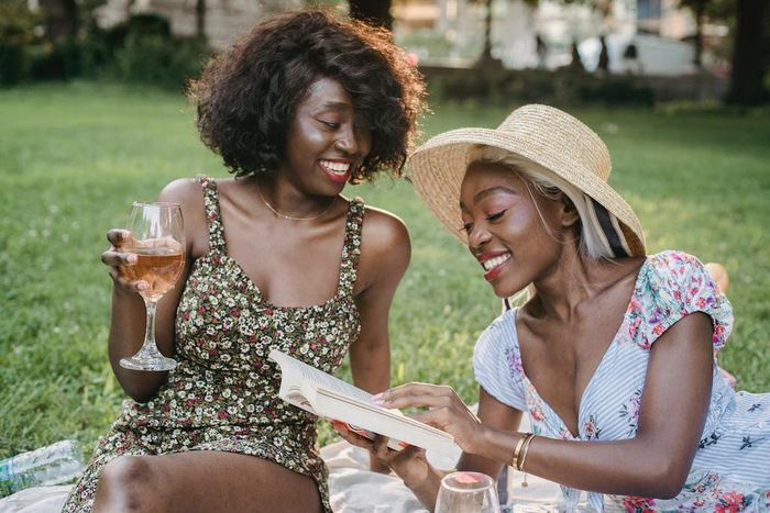 Happy Women [Pexels]