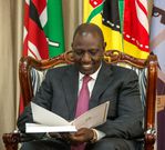 President William Ruto closes down State House bar