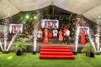 President William Ruto during the Talanta Hela Programme launch