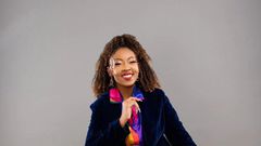 Media personality Mwalimu Rachel