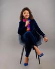 Media personality Mwalimu Rachel