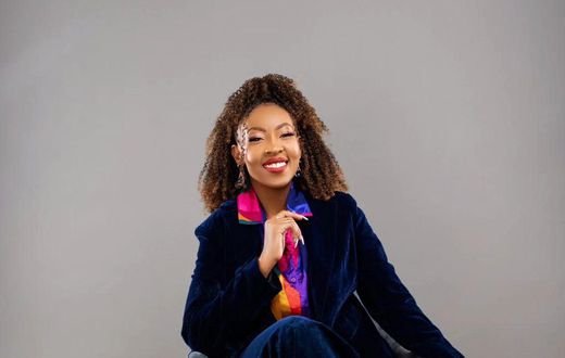 Media personality Mwalimu Rachel