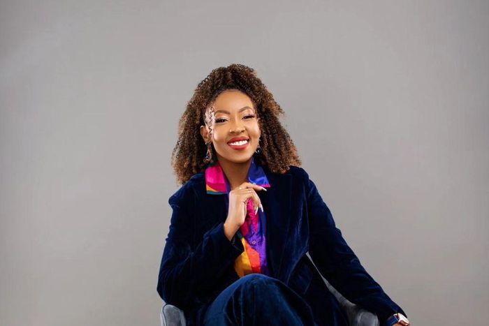 Media personality Mwalimu Rachel