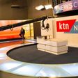 KTN News Studio. The new team Joining KTN Anchors Desk. Frida Mwaka, Jesse Rogers, Brenda Radido, Maalika joins KTN