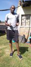 Kenyan comedian Chongin Kale