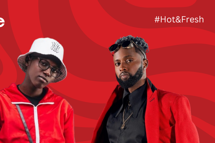 #PulseHot&Fresh: Here is a list of 6 new songs released this week