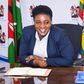 Health CS Susan Nakhumicha during a meeting in her office at Afya House