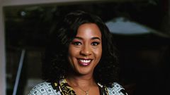 Becky series actor Linda Waiganjo Masaba 'Amelia'