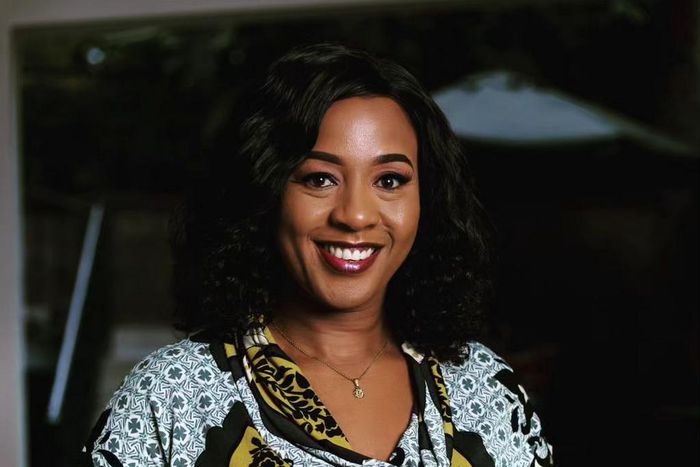 Becky series actor Linda Waiganjo Masaba 'Amelia'