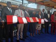 KMPDU & government officials sign return to work agreement ending 56-day doctors' strike