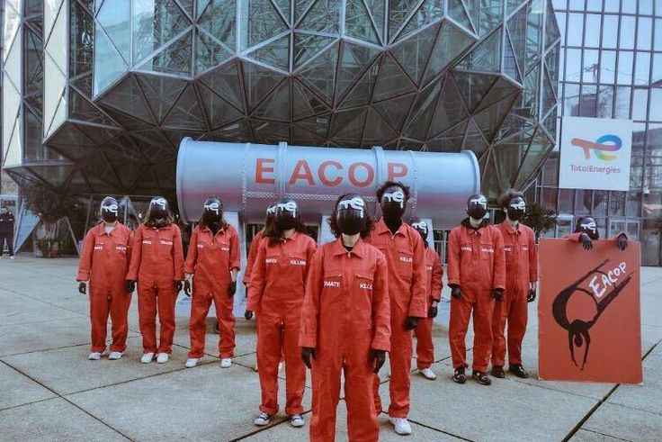 TotalEnergies arrive in Uganda for audit of the highly disputed oil project