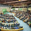 The Fifth Mid-Year Coordination Meeting of the African Union at the UN Complex in Gigiri, Nairobi County on Sunday, July 16, 2023.