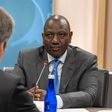 U.S. Secretary of State Antony J. Blinken with President William Ruto during a past meeting