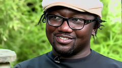 James Ayugi the founder of eCitizen