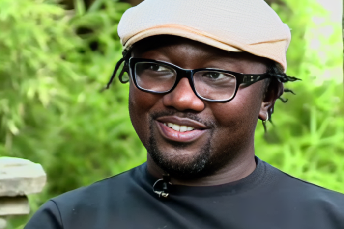 James Ayugi the founder of eCitizen