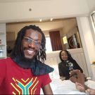 Raymond Nduga and Dorris Everlyne when they were still a happy couple