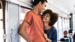 Happy young couple [Credit: Elite Daily]