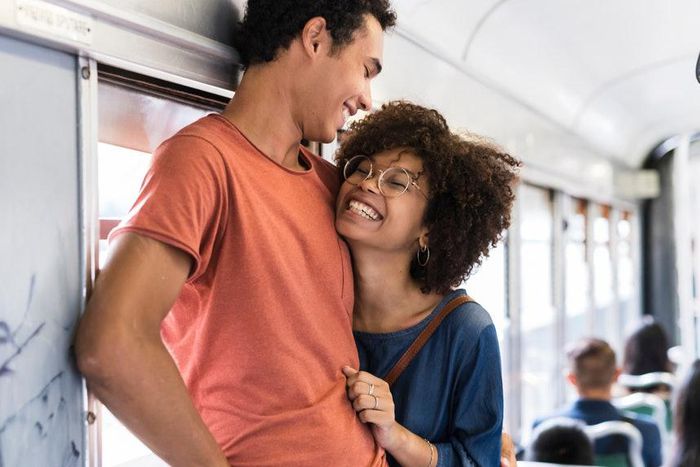 Happy young couple [Credit: Elite Daily]