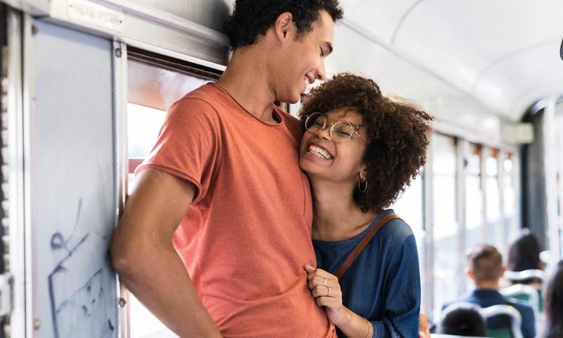 Happy young couple [Credit: Elite Daily]