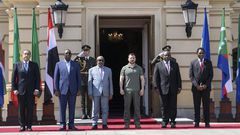 Ukraine plans to fight hunger in Africa despite the dangerous transport routes