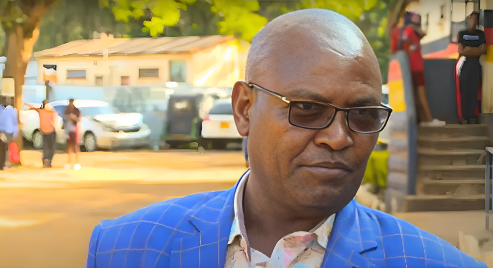 Head of DCI, Ruiru Jeremiah Ndubai