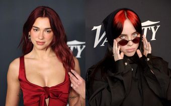 Dua Lipa and Billie Eilish say they aren't fans of karaoke.Robin L Marshall/FilmMagic; Unique Nicole/WireImage