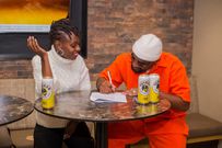 Ndovu Kuu signs up his contract as the new Tusker Brand Ambassador