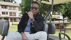Comedian Oga Obinna