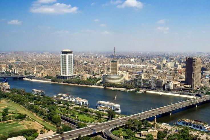Egypt, Cairo