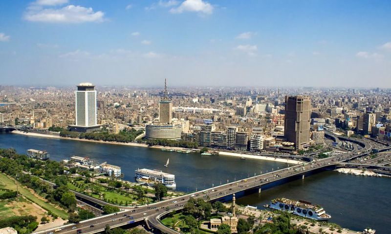 Egypt, Cairo