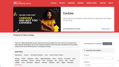 Kenya’s best real estate websites: An in-depth comparison