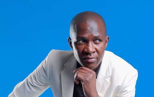 Late Eric Onguru 'Kunguru'