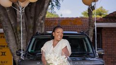 Murugi Munyi acquires new luxury Land Rover Discovery