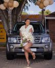 Murugi Munyi acquires new luxury Land Rover Discovery