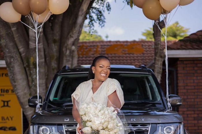 Murugi Munyi acquires new luxury Land Rover Discovery