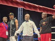 Rayton Okwiri beats Ally Ndaro