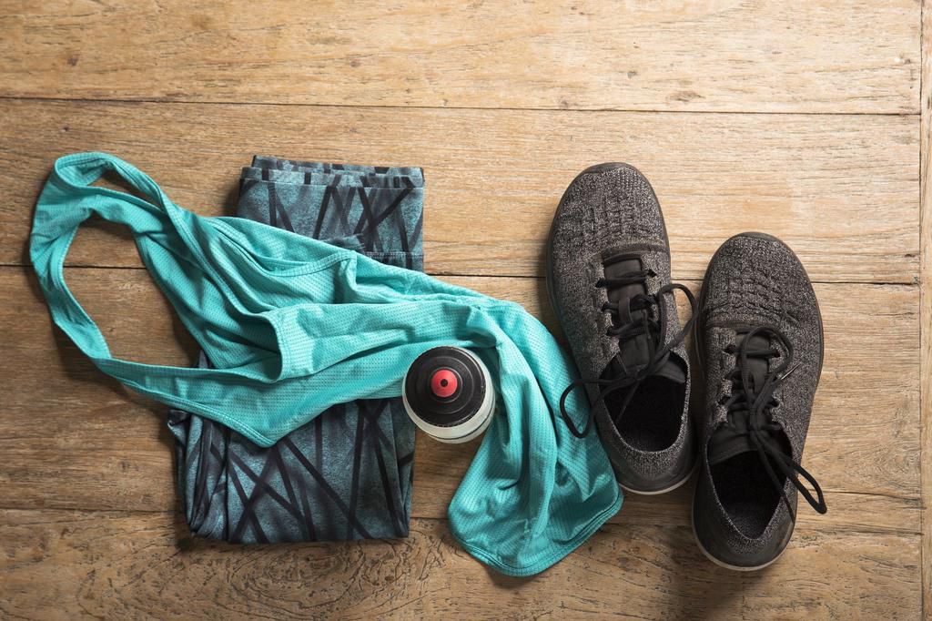 Wash your gym clothes [Womenshealth]