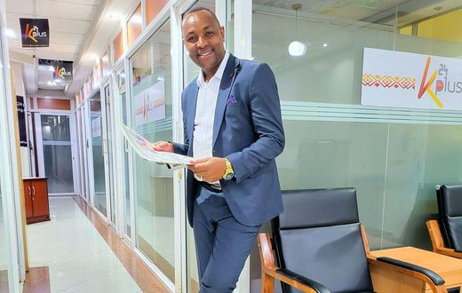 Pastor Ben Kiengei