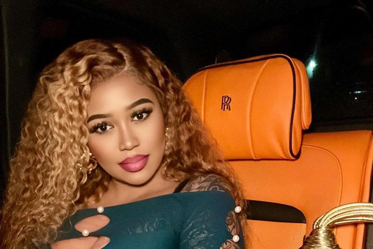 Vera Sidika ( Instagram)