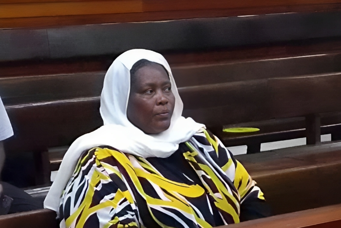 Businesswoman Anne Njeri Njoroge