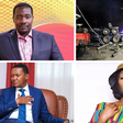 Willlis Raburu, CS Alfred Mutua, Victoria Kimani and the Londiani car crash