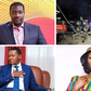 Willlis Raburu, CS Alfred Mutua, Victoria Kimani and the Londiani car crash