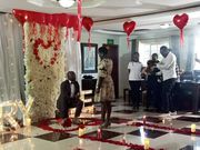 File image of Linet Toto's marriage proposal