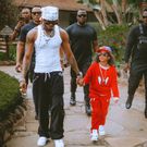 Diamond and Princess Tiffah