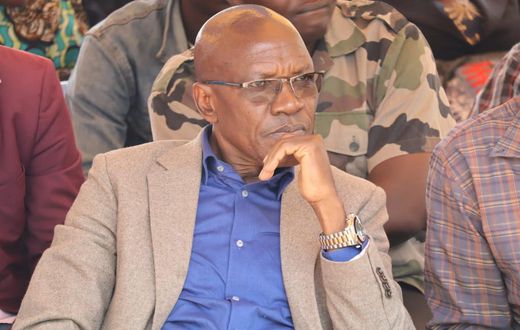 Kakamega Senator, Boni Khalwale