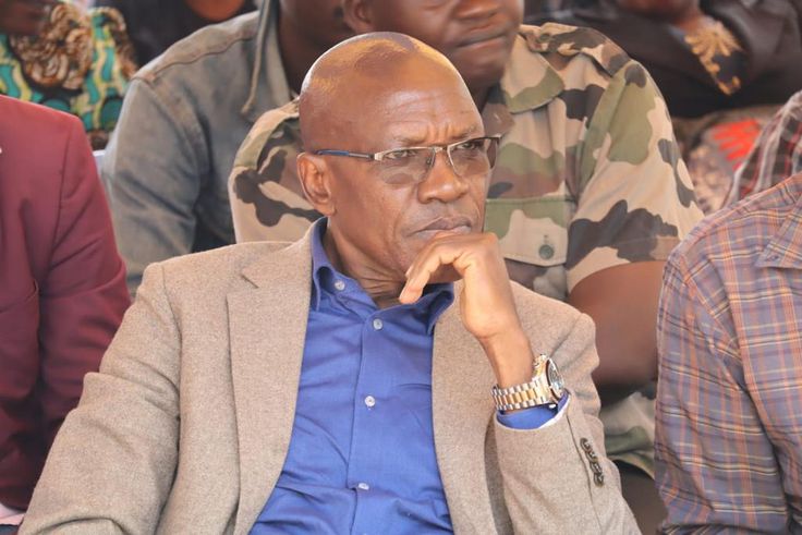 Kakamega Senator, Boni Khalwale